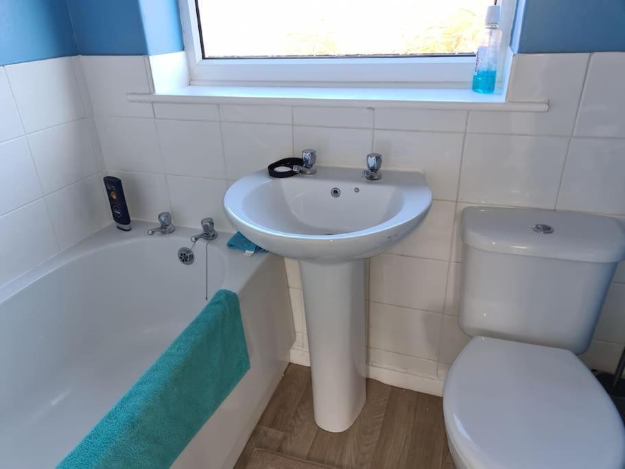 Semi Detached Quite Location Villa Bridlington Luaran gambar