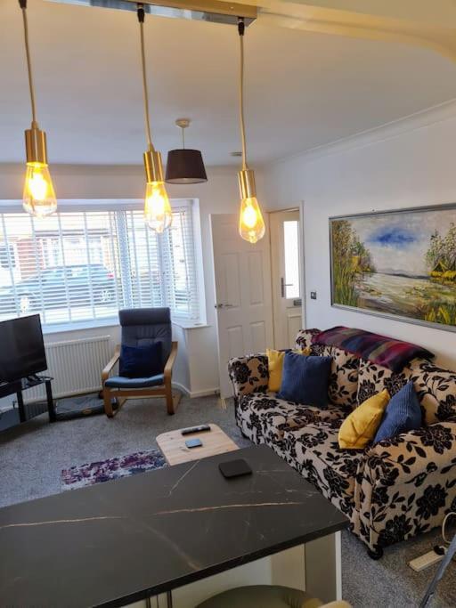 Semi Detached Quite Location Villa Bridlington Luaran gambar
