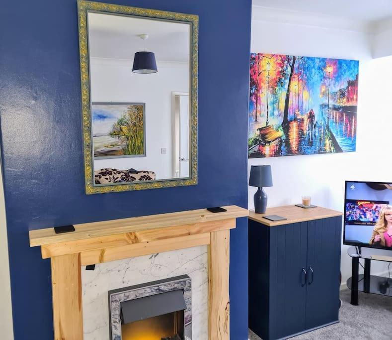 Semi Detached Quite Location Villa Bridlington Luaran gambar