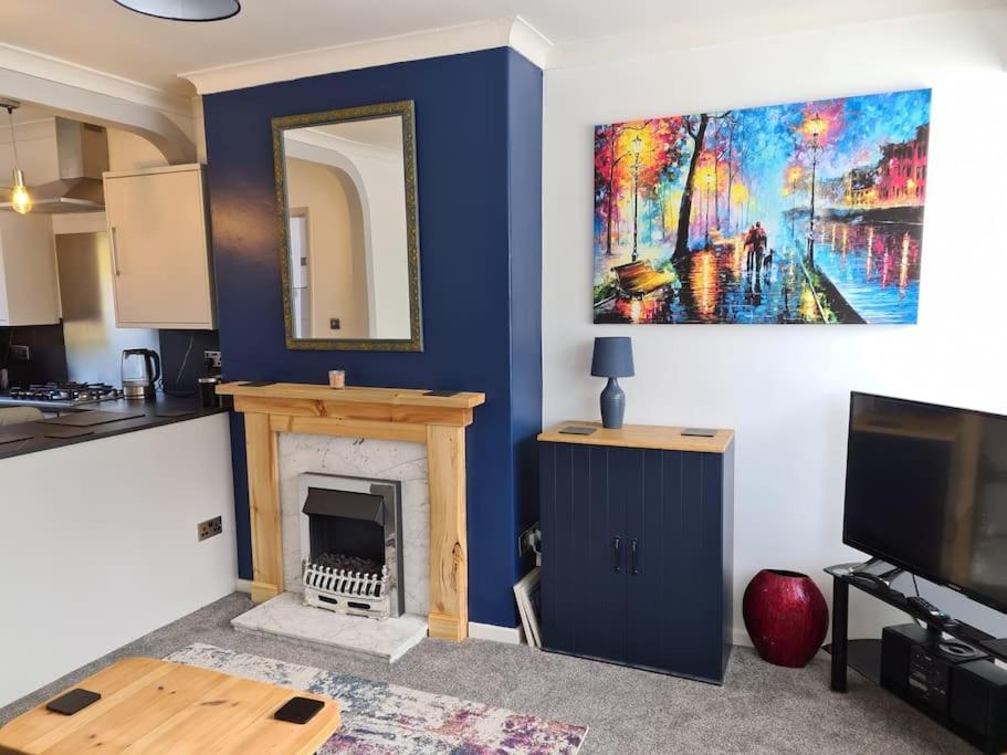 Semi Detached Quite Location Villa Bridlington Luaran gambar