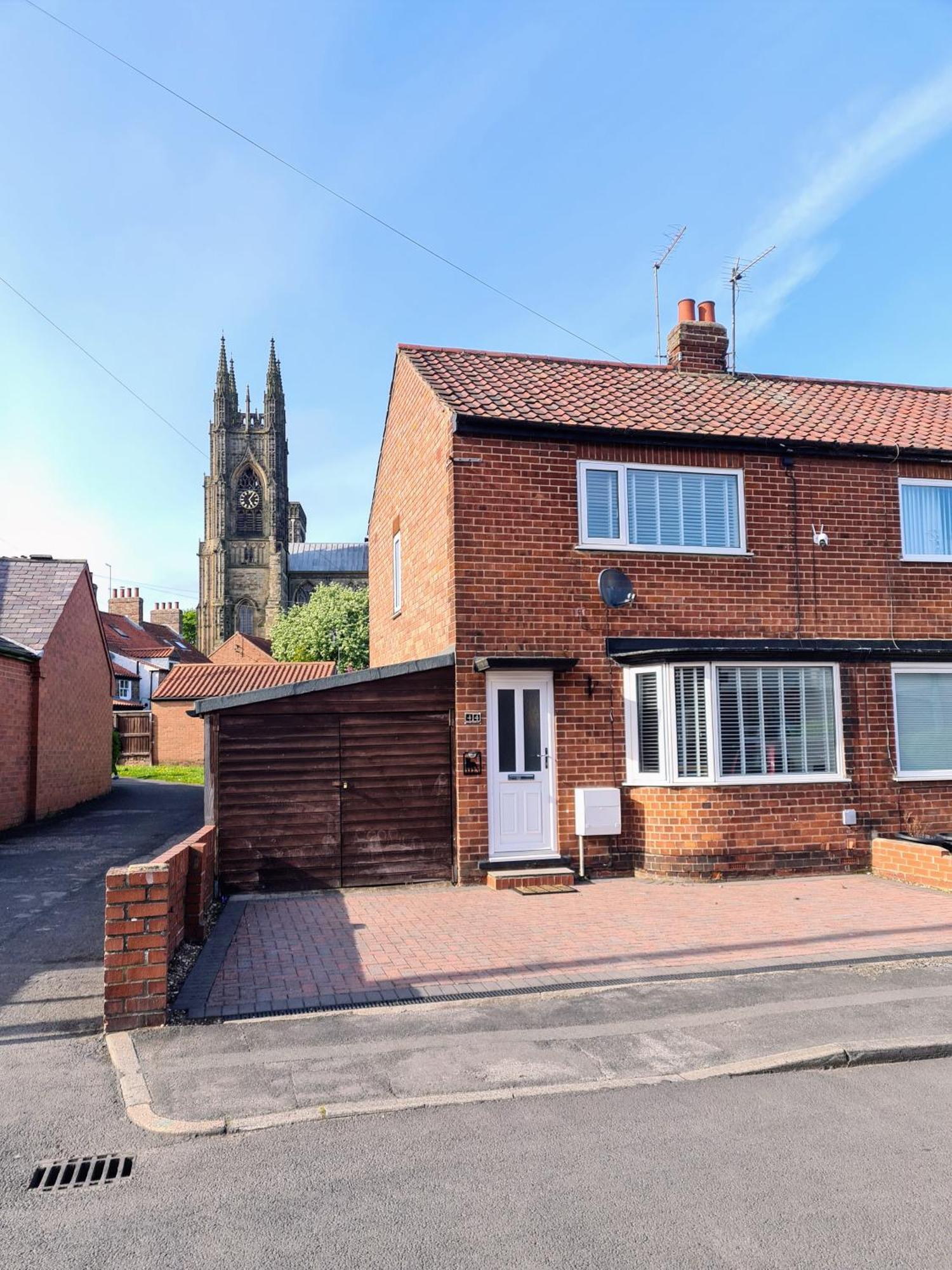 Semi Detached Quite Location Villa Bridlington Luaran gambar
